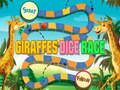 Mäng Giraffes Dice Race