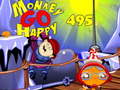 Mäng Monkey Go Happy Stage 495 Cryptozoologist