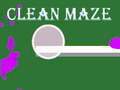 Mäng Clean Maze