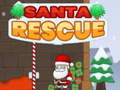 Mäng Santa Rescue