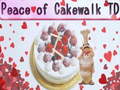 Mäng Peace of Cakewalk TD