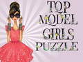 Mäng Top Model Girls Puzzle