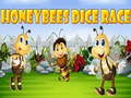 Mäng Honeybees Dice Race