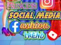 Mäng Princess Social Media Fashion Trend