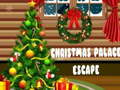 Mäng Christmas Palace Escape