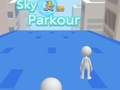 Mäng Sky Parkour 3D
