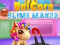 Mäng Unicorn Slime Maker