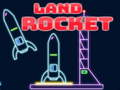 Mäng Land Rocket
