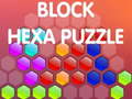 Mäng Block Hexa Puzzle 