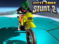 Mäng City Bike Stunt 2