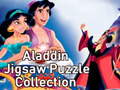 Mäng Aladdin Jigsaw Puzzle Collection