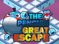Mäng The Penguin Great escape