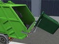 Mäng Garbage Sanitation Truck