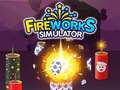Mäng FireWorks Simulator