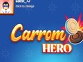 Mäng Carrom Hero