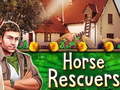 Mäng Horse Rescuers