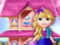 Mäng Princess Doll House Decoration