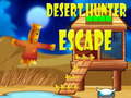 Mäng Desert Hunter Escape