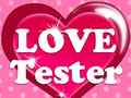 Mäng Love Tester