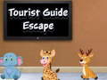 Mäng Tourist Guide Escape