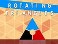 Mäng Rotating Triangles