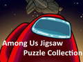 Mäng Among Us Jigsaw Puzzle Collection