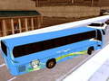 Mäng 3D bus simulator 2021