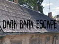 Mäng Dark Barn Escape