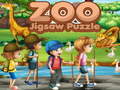 Mäng Zoo Jigsaw Puzzle 