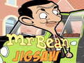 Mäng Mr. Bean Jigsaw