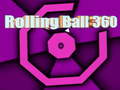 Mäng Rolling Ball 360