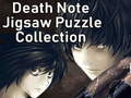Mäng Death Note Anime Jigsaw Puzzle Collection