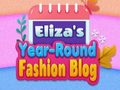 Mäng Eliza's Year-round Fashion Blog