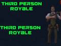 Mäng  Third Person Royale