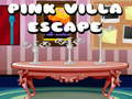 Mäng Pink Villa Escape
