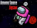 Mäng Among Space Jigsaw
