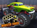 Mäng Monster Truck Extreme Racing