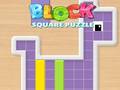 Mäng Block Square Puzzle