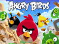 Mäng Angry bird Friends