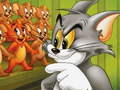Mäng Tom and Jerry Jigsaw Puzzle Collection