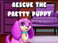 Mäng Rescue The Pretty Puppy