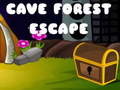 Mäng Cave Forest Escape