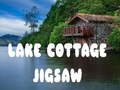 Mäng Lake Cottage Jigsaw