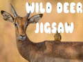 Mäng Wild Deer Jigsaw