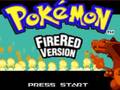 Mäng Pokemon FireRed Version