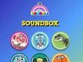 Mäng The Amazing World of Gumball: Soundbox