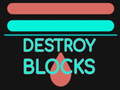 Mäng Destroy Blocks