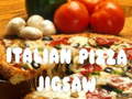 Mäng Italian Pizza Jigsaw