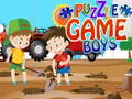 Mäng Puzzle Game Boys