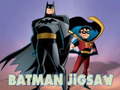 Mäng Batman Jigsaw 